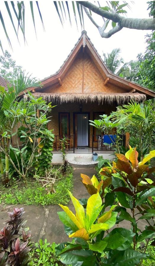 Kubu Artha Bungalow Nusa Penida Ped Εξωτερικό φωτογραφία
