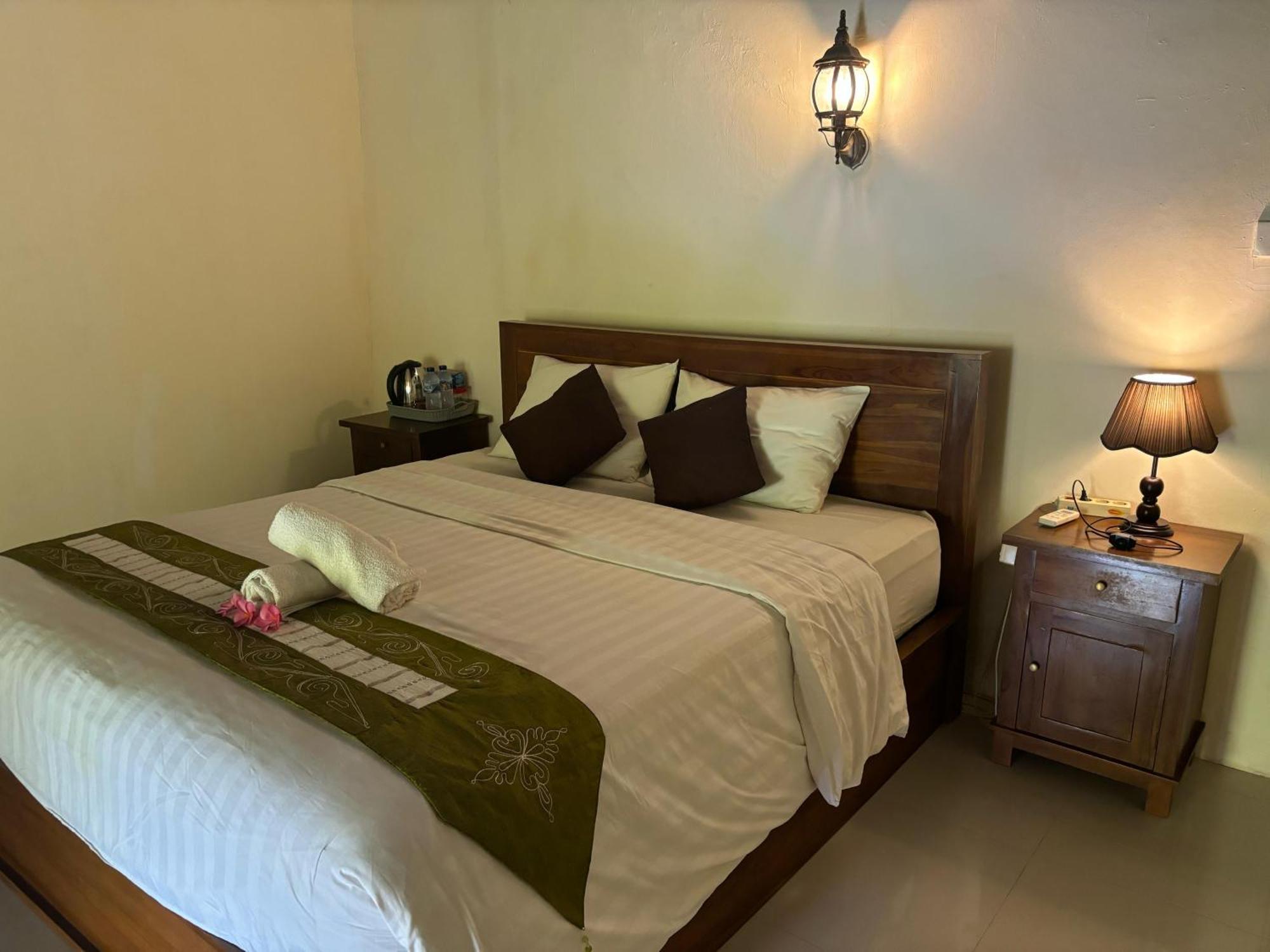 Kubu Artha Bungalow Nusa Penida Ped Εξωτερικό φωτογραφία