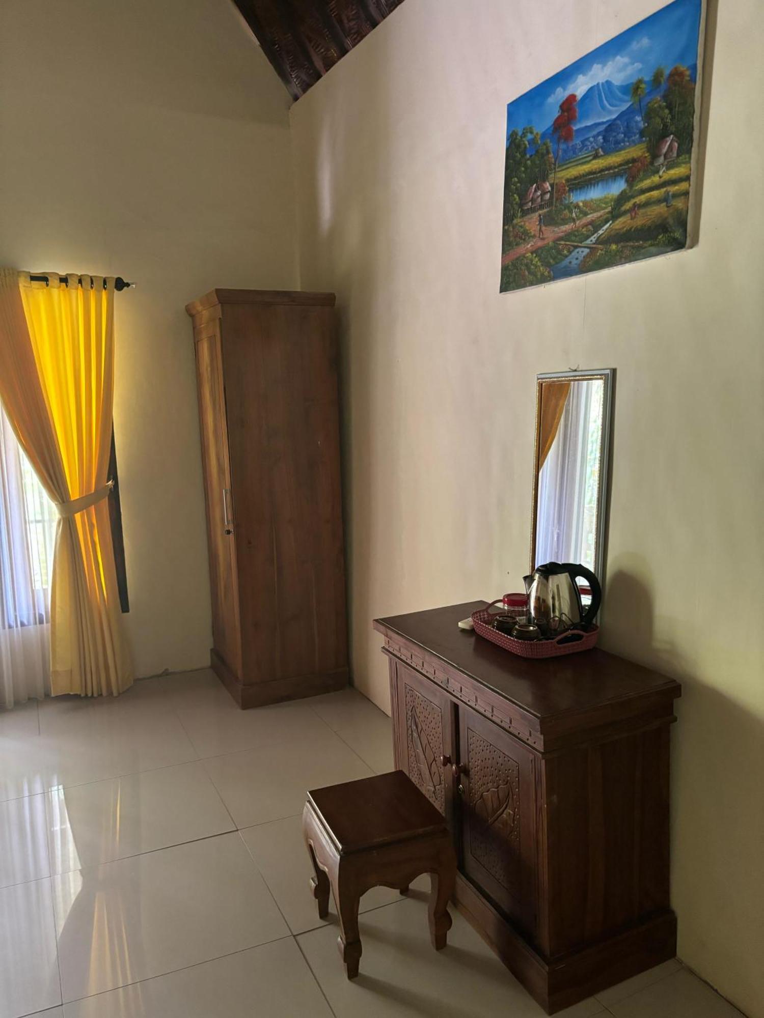 Kubu Artha Bungalow Nusa Penida Ped Εξωτερικό φωτογραφία