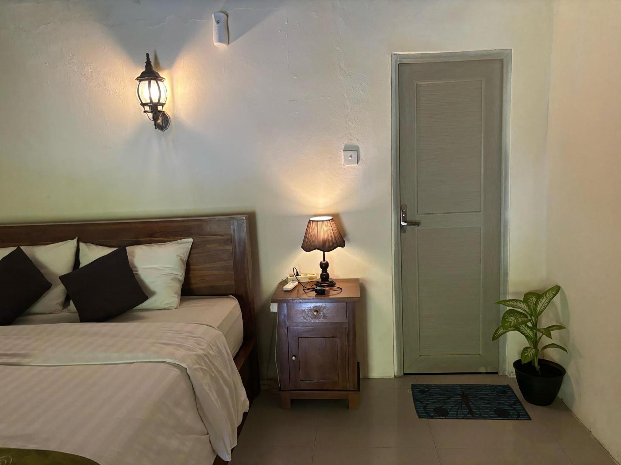 Kubu Artha Bungalow Nusa Penida Ped Εξωτερικό φωτογραφία