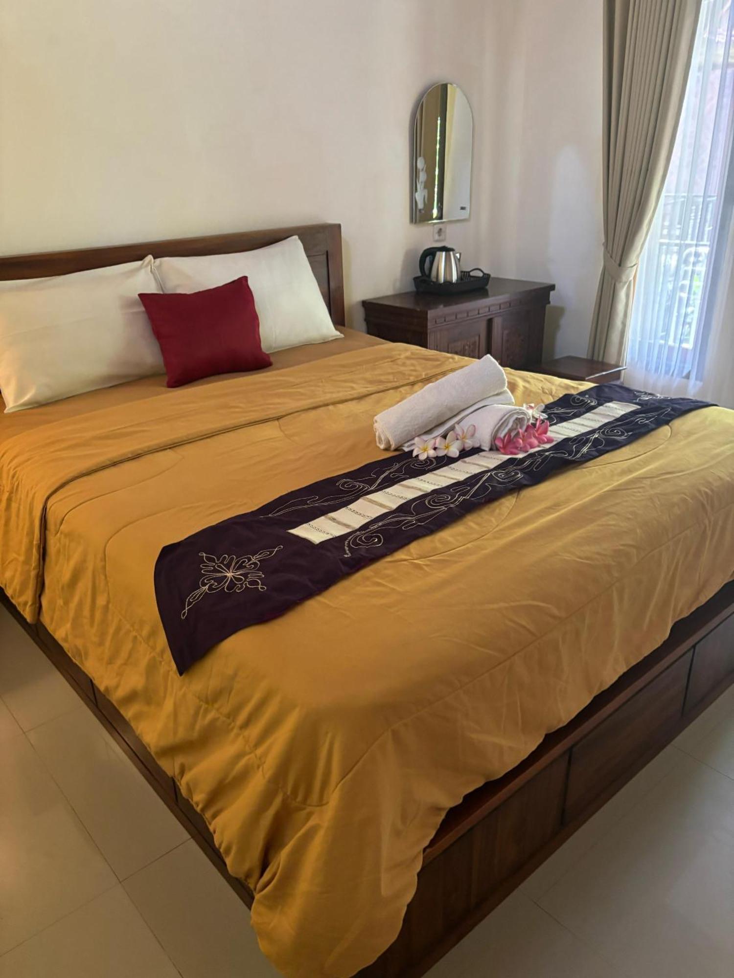 Kubu Artha Bungalow Nusa Penida Ped Εξωτερικό φωτογραφία