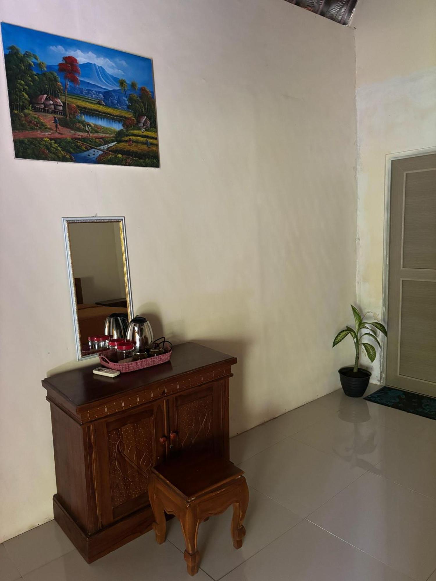 Kubu Artha Bungalow Nusa Penida Ped Εξωτερικό φωτογραφία