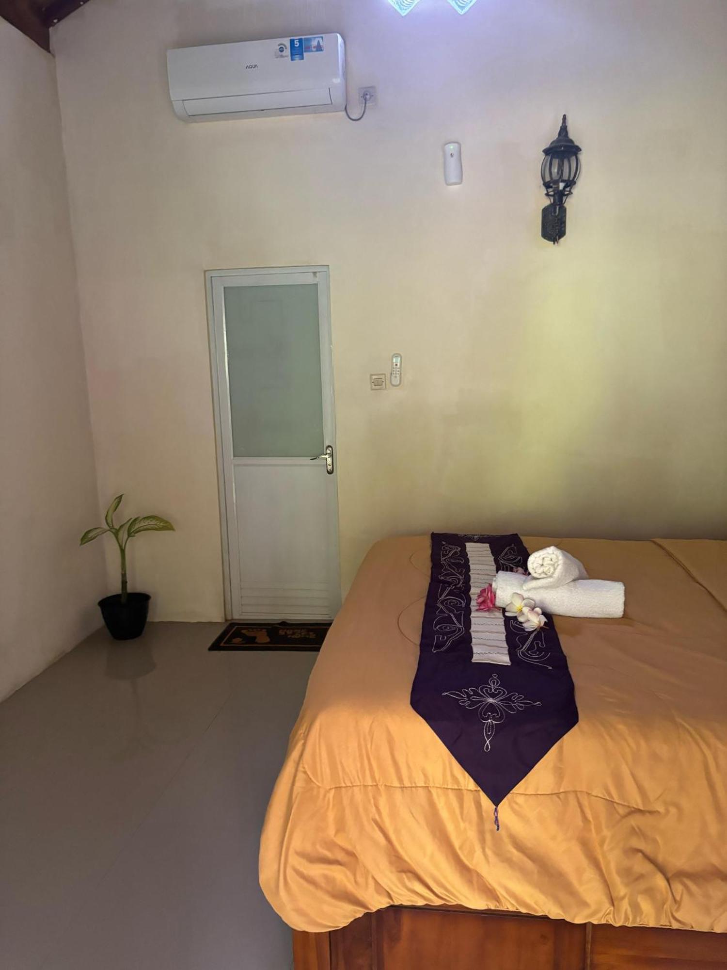Kubu Artha Bungalow Nusa Penida Ped Εξωτερικό φωτογραφία