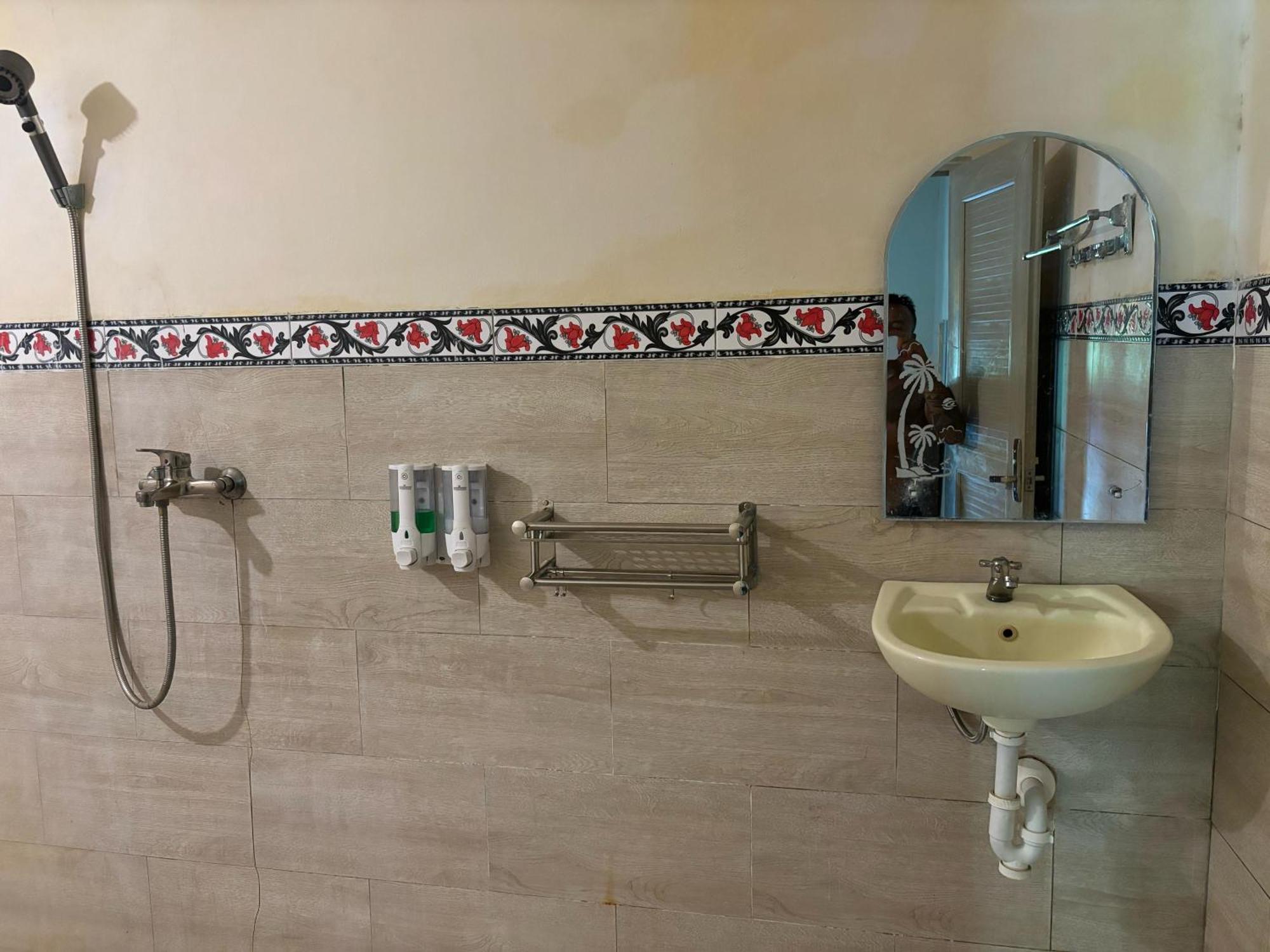 Kubu Artha Bungalow Nusa Penida Ped Εξωτερικό φωτογραφία
