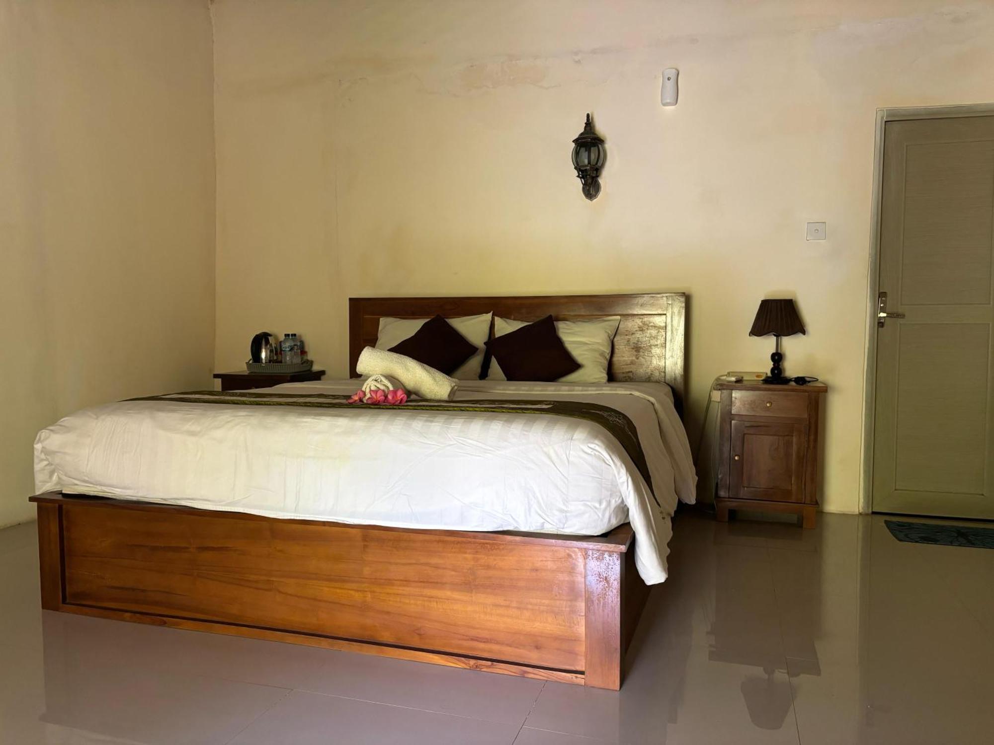Kubu Artha Bungalow Nusa Penida Ped Εξωτερικό φωτογραφία