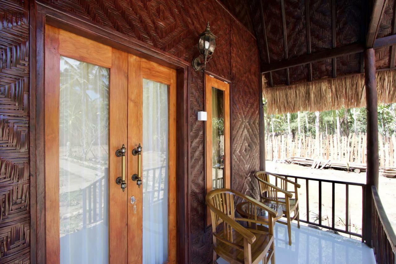 Kubu Artha Bungalow Nusa Penida Ped Εξωτερικό φωτογραφία