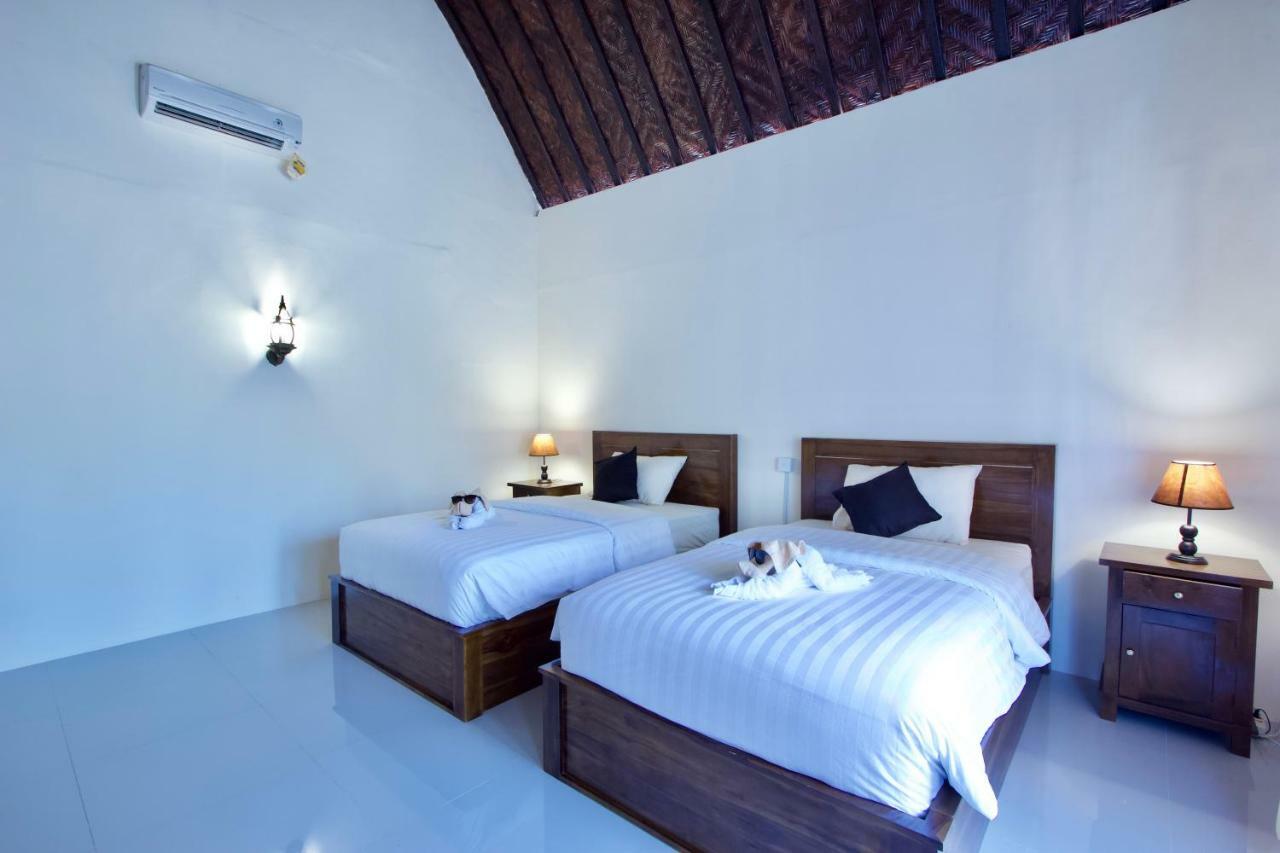 Kubu Artha Bungalow Nusa Penida Ped Εξωτερικό φωτογραφία