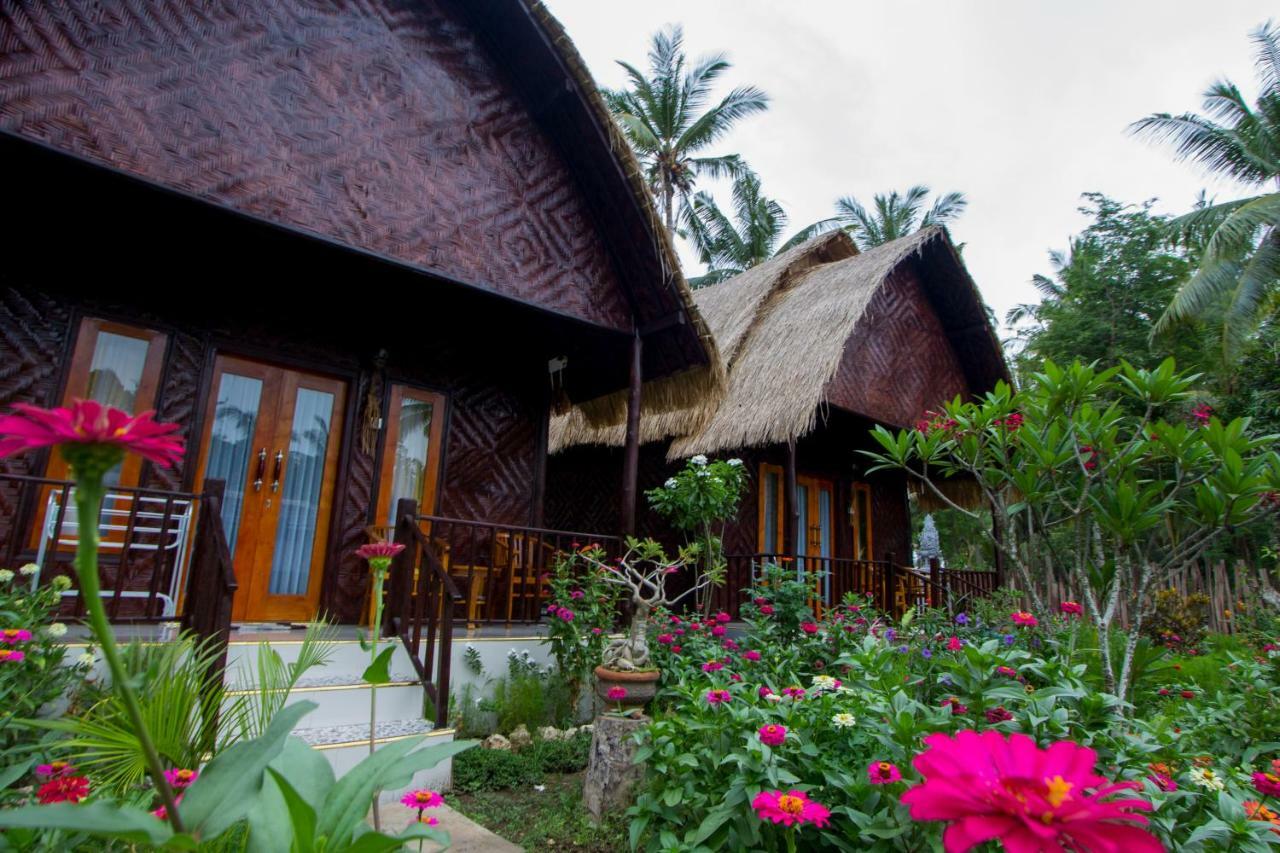 Kubu Artha Bungalow Nusa Penida Ped Εξωτερικό φωτογραφία
