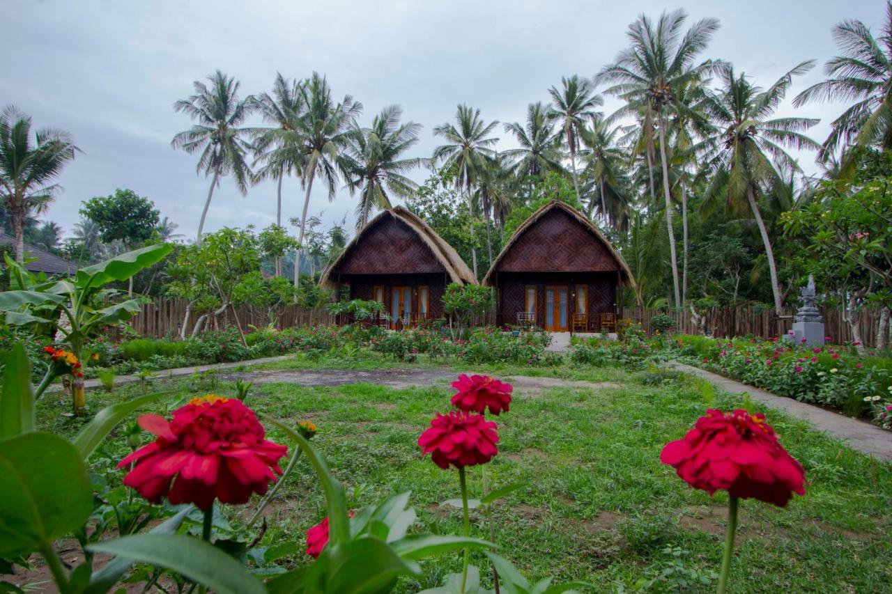 Kubu Artha Bungalow Nusa Penida Ped Εξωτερικό φωτογραφία