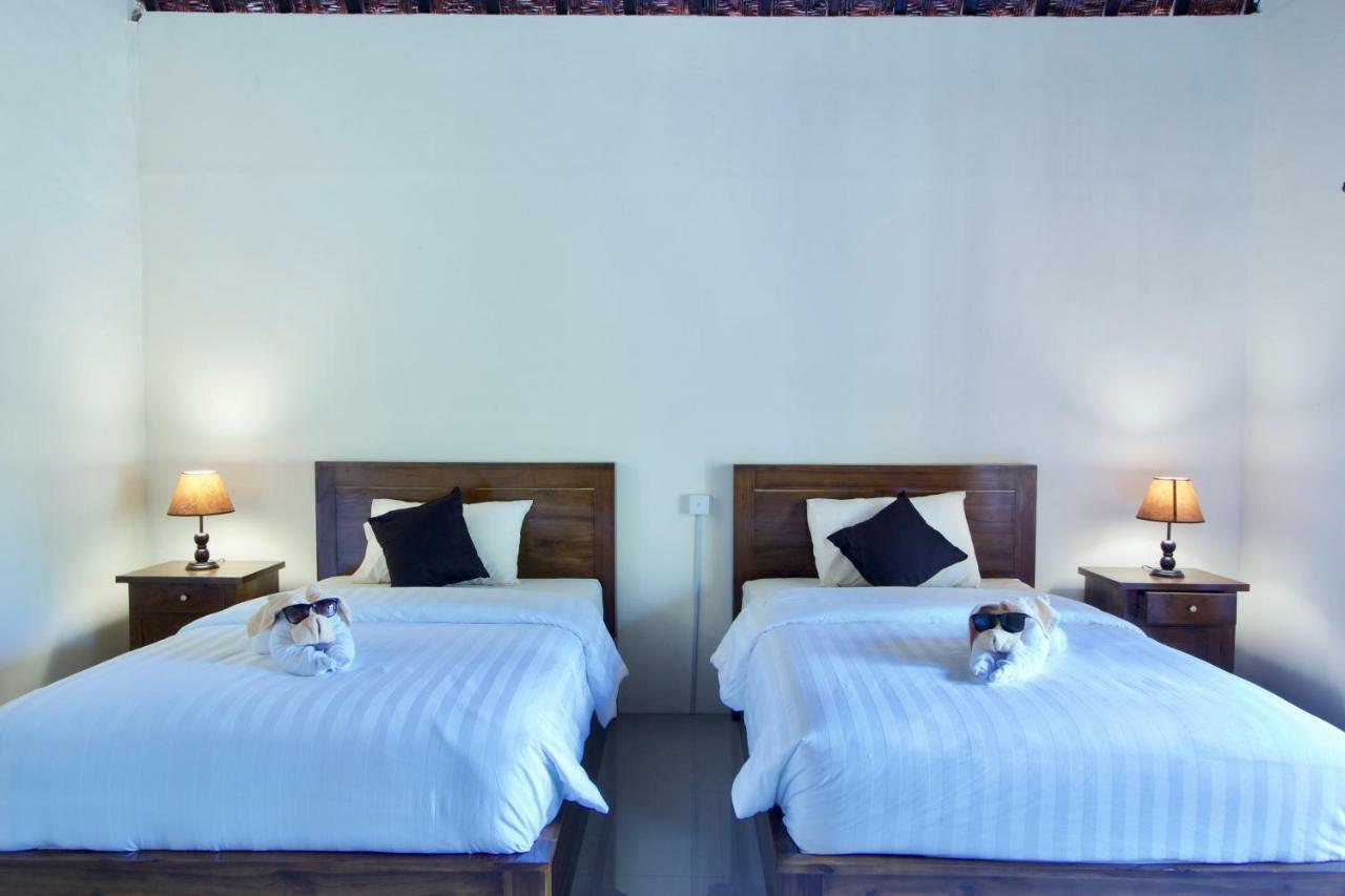 Kubu Artha Bungalow Nusa Penida Ped Εξωτερικό φωτογραφία