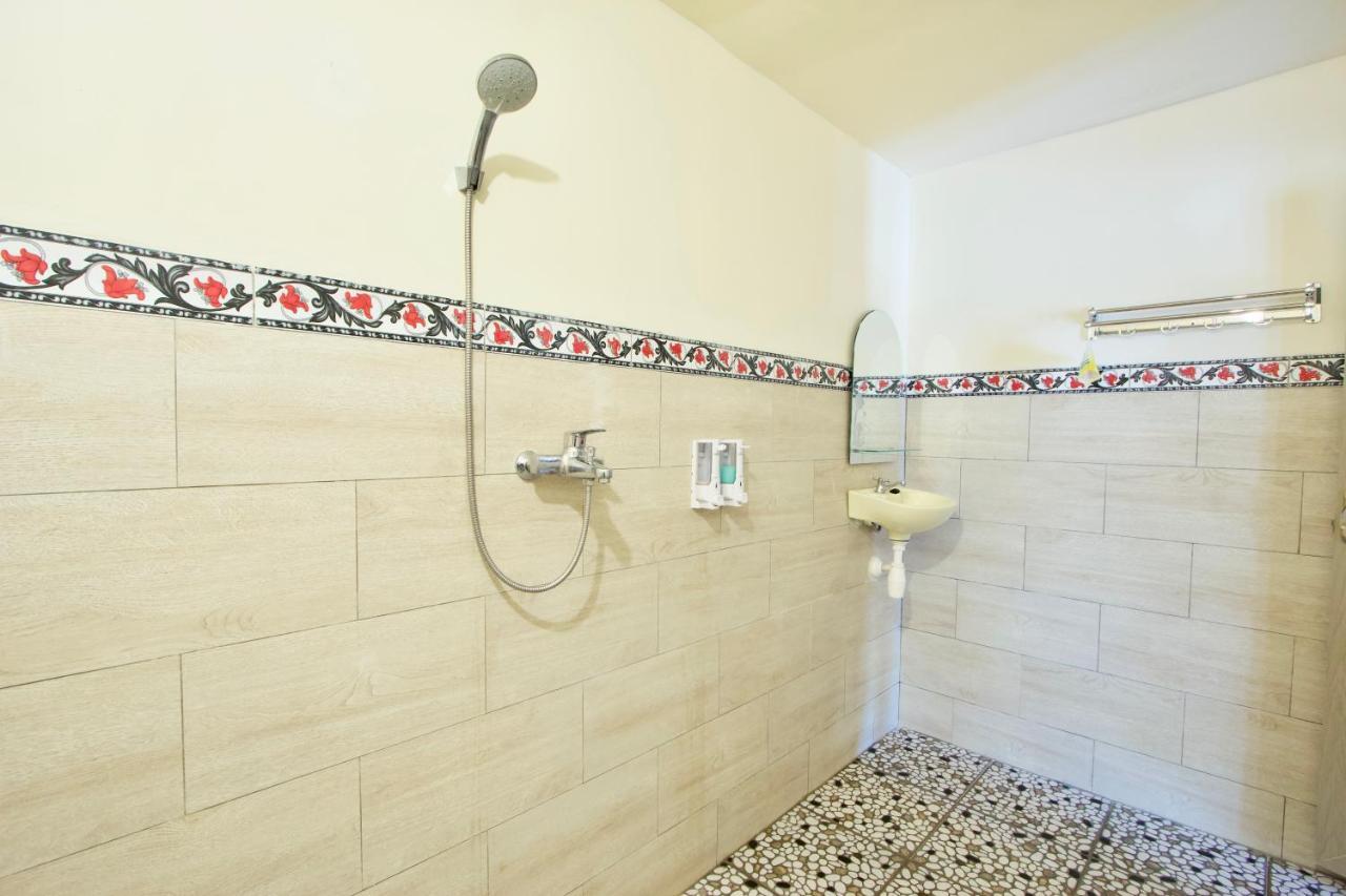 Kubu Artha Bungalow Nusa Penida Ped Εξωτερικό φωτογραφία
