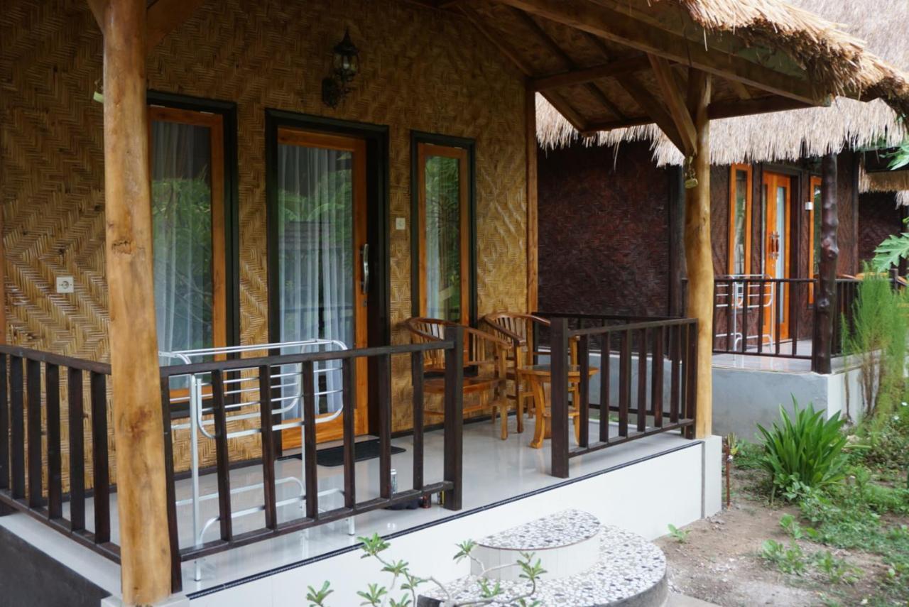 Kubu Artha Bungalow Nusa Penida Ped Εξωτερικό φωτογραφία