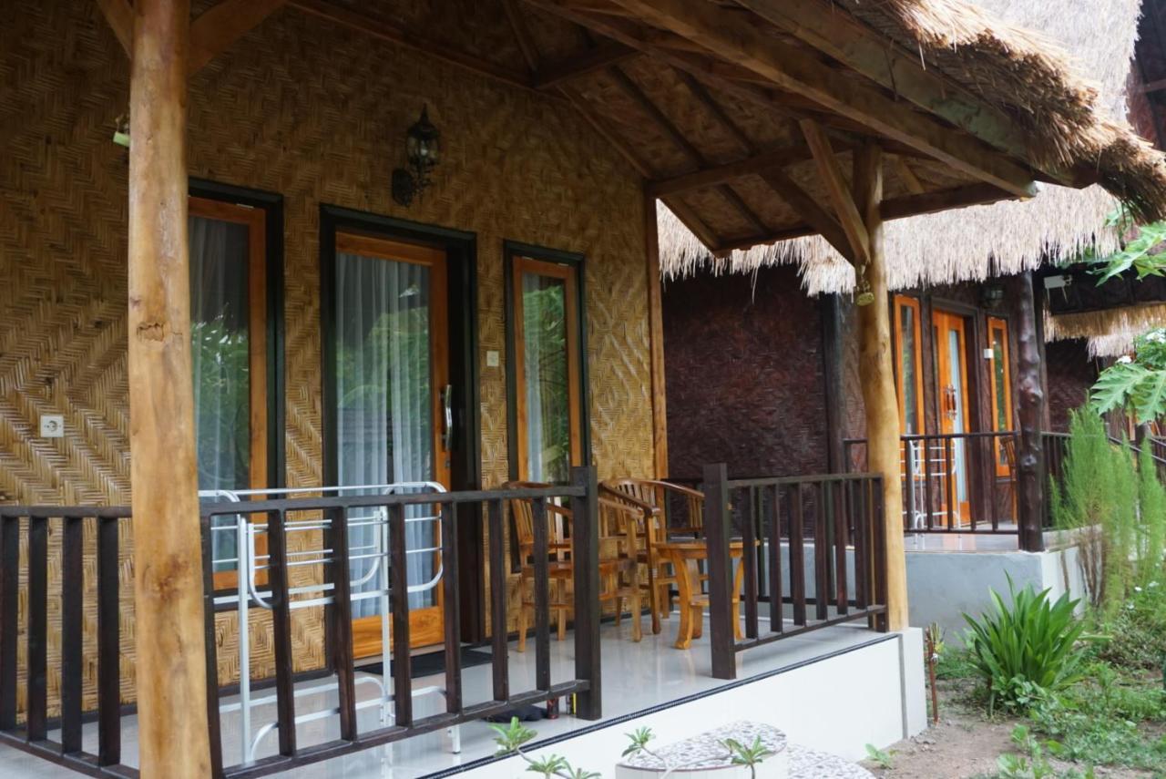 Kubu Artha Bungalow Nusa Penida Ped Εξωτερικό φωτογραφία