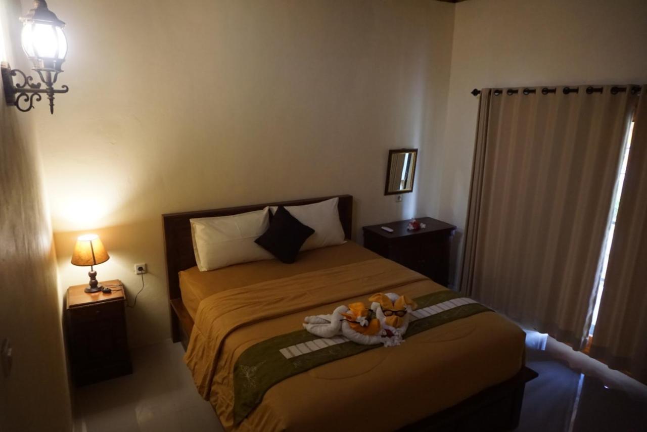 Kubu Artha Bungalow Nusa Penida Ped Εξωτερικό φωτογραφία