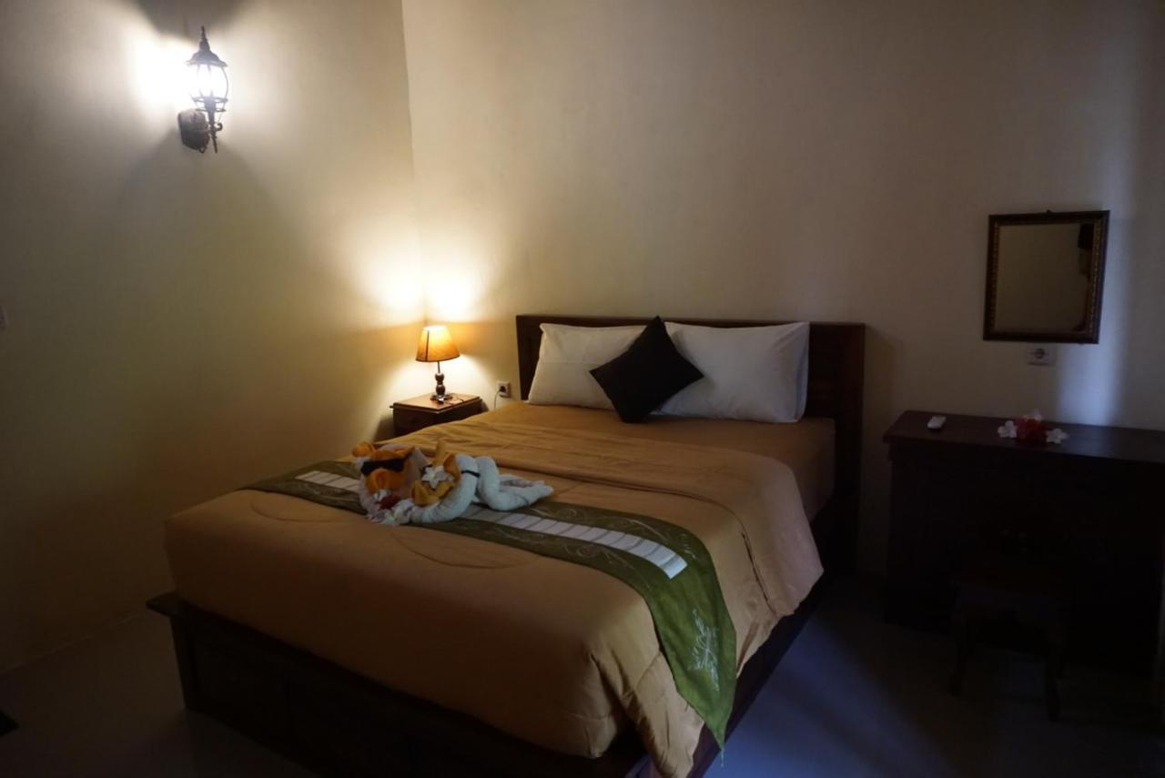 Kubu Artha Bungalow Nusa Penida Ped Εξωτερικό φωτογραφία